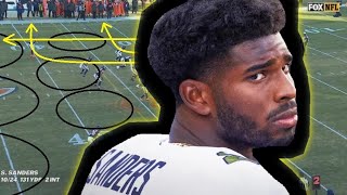 Film Study: What went WRONG for Shedeur Sanders and the Cleveland Browns Vs the Chicago Bears