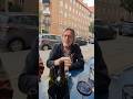 Went to #copenhagen for a friend's Birthday celebrations #happybirthdaysong in Danish?