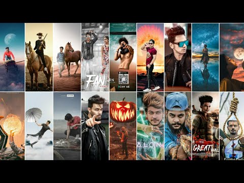 Instagram viral Top 20 New Photo Editing background || New Background Manipulation full HD @AlfazEditing