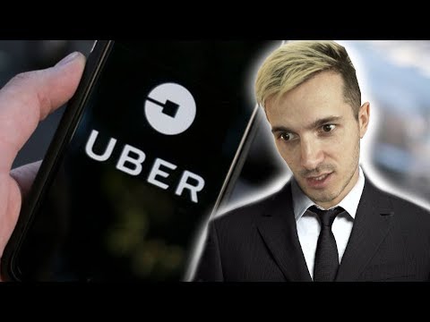 LES UBER (( ft Jeremy Nadeau ))