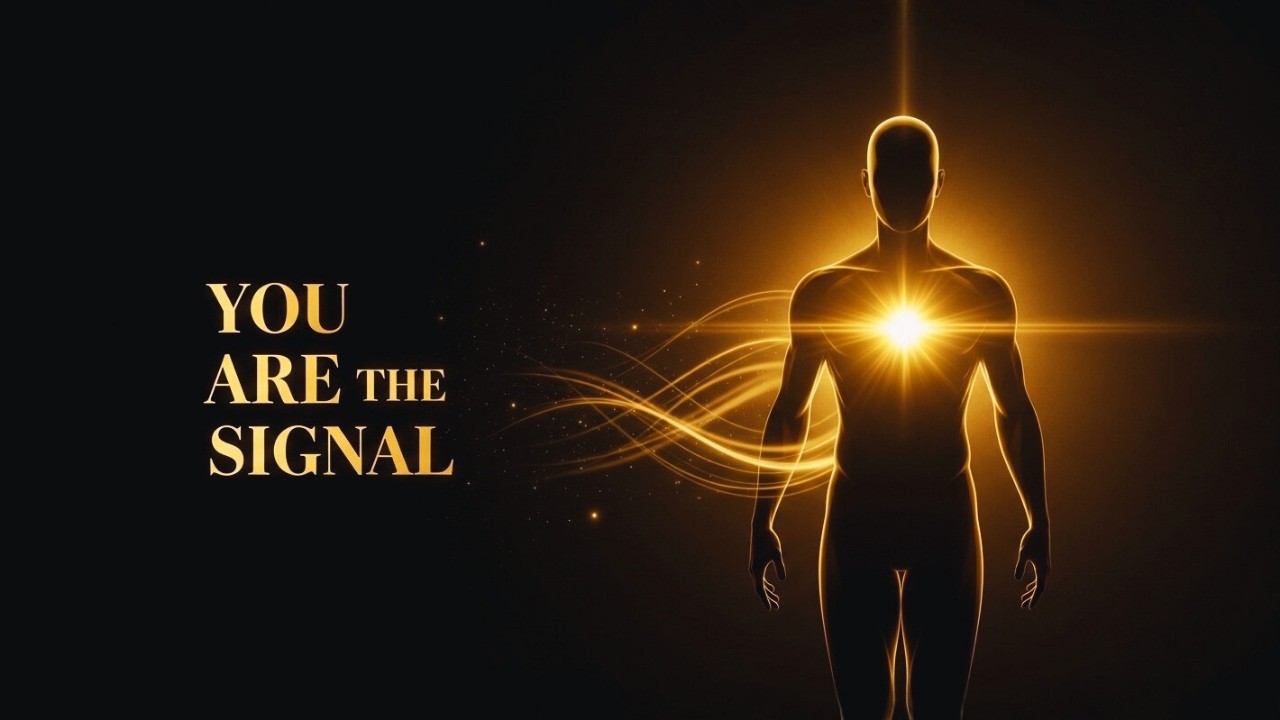 Your Vibration Is Controlling Your Life (Most People Never Realize This)