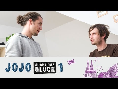 Learn German B1 B2 Jojo Seeks Happiness Season 1 Episode 3