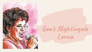 Lorna Cordeiro - Goan Nightingale - Konkani songs Kantara