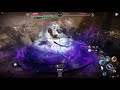 黑色沙漠M/Black Desert Mobile TW 新更新一般對練場 修羅新連技v2（獻醜了w） Sura New Combo v2 montage