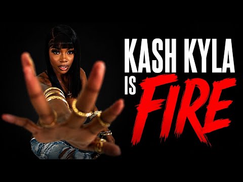 KASH KYLA GOT FIRE | NO HANDS REACTION