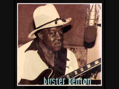 BUSTER BENTON& CAREY BELL -SORRY