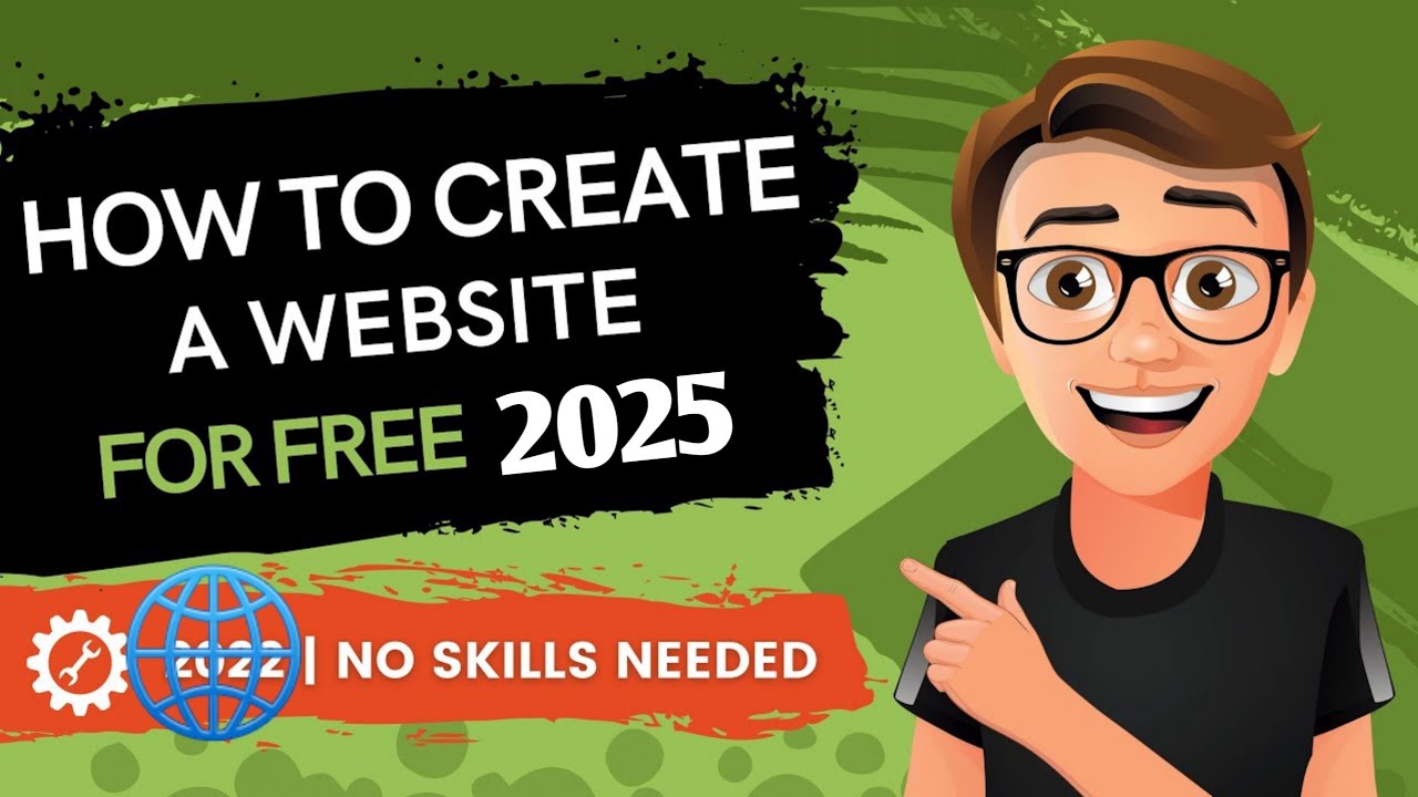 create website for free | free website. free website create | how to ...