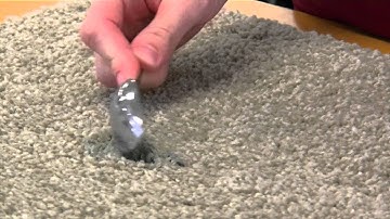 How to remove red wine stains from carpet