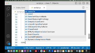 Famous Objects JS classes (Batch 9 Section H) Profile