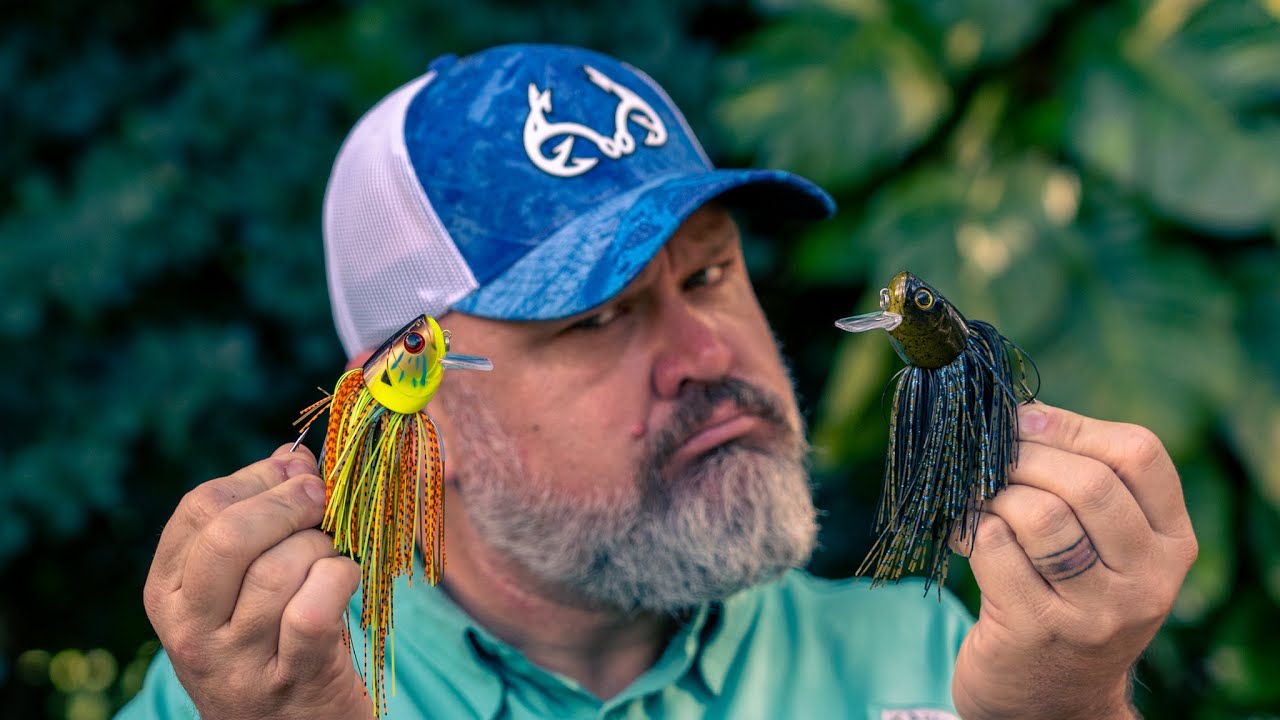 NEW Hybrid Fishing Lures GRatt Baits YouTube