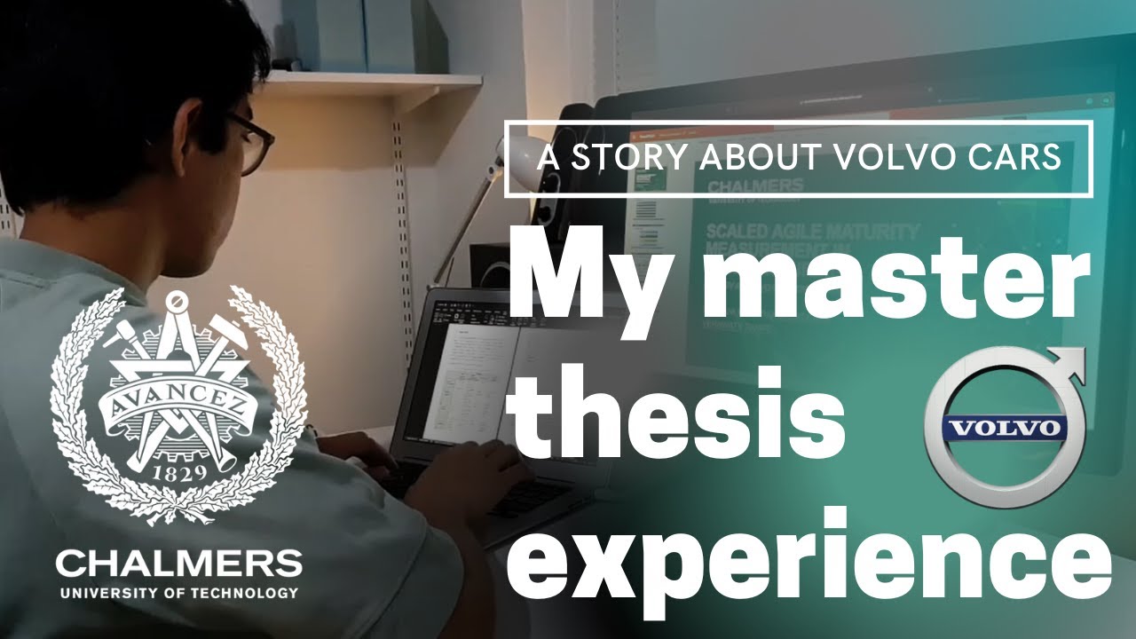 master thesis volvo cars