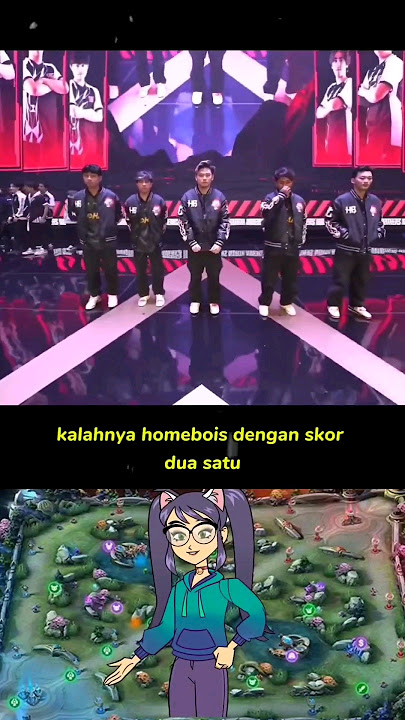 ASAL MULA SOUND KITA ADA PENINGKATAN!! #mplindonesia #mobilelegends #mplmalaysia