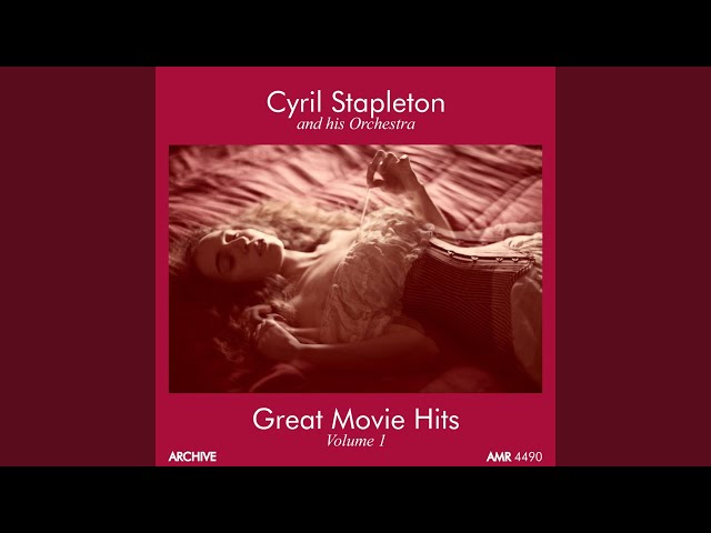 Cyril Stapleton - I'll Never Stop Loving You