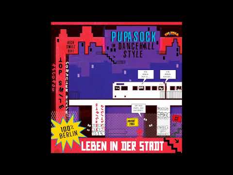 Pupa Sock - Joghurtrejal  (prod. High Smile HiFi)