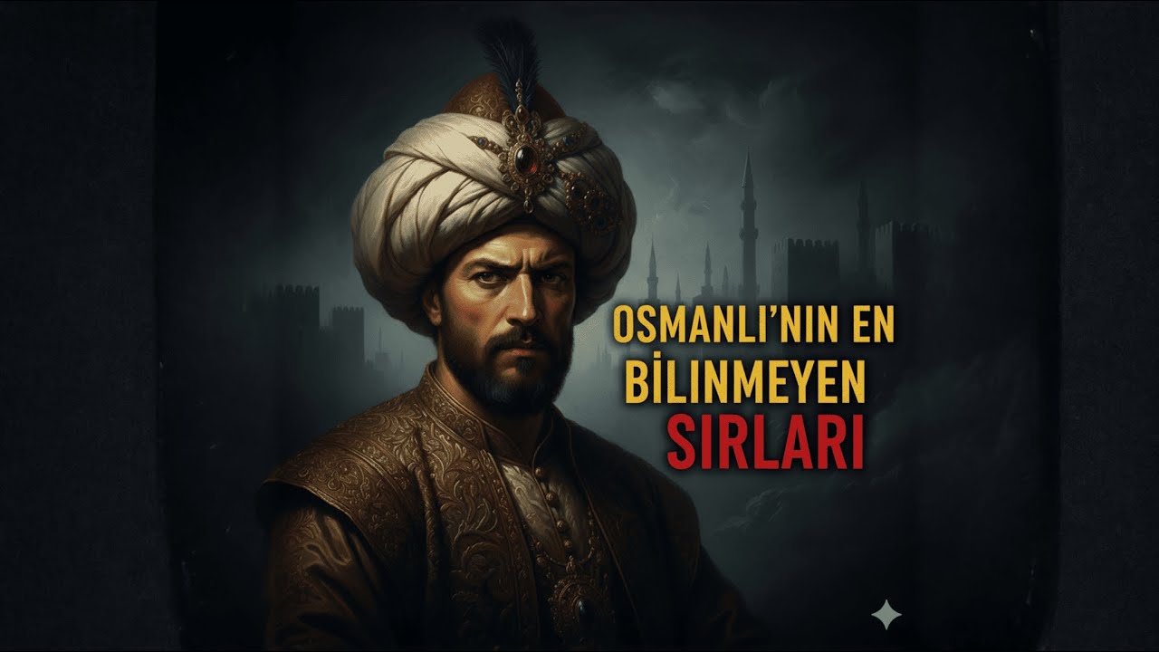 Osmanlı’nın Az Bilinen Sırları | Derin Tarih Belgeseli (Uyurken Dinle)