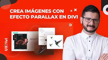 🔥TUTORIAL DIVI: Crea IMÁGENES con efecto PARALLAX ⚡ con Divi Pixel y su módulo image parallax ✅