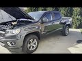 2017 Chevrolet Colorado