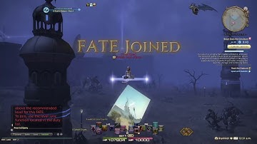 Final Fantasy XIV ARR new game plus