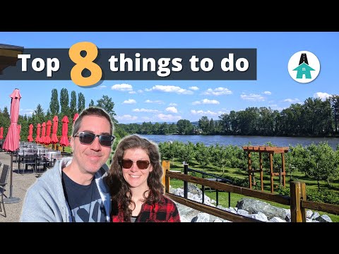 What To Do In Prince George, BC || Top 8 Things To See & Do