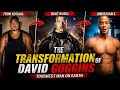 He Was 300 lbs _David Goggins… Now He's the Toughest Man Alive 😱