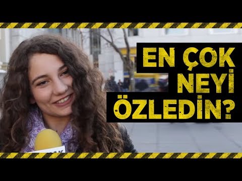 ÇOCUKLUĞUNUZDAN EN ÇOK NEYİ ÖZLEDİNİZ? (#481)