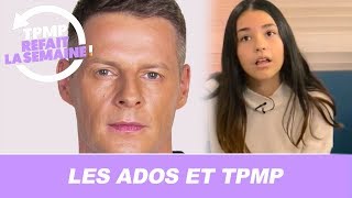 Des ados clashent violemment les chroniqueurs de TPMP !