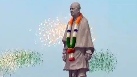 PM Modi unveils Sardar Patel