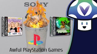 [Vinesauce] Vinny - Awful PS1 Games #2