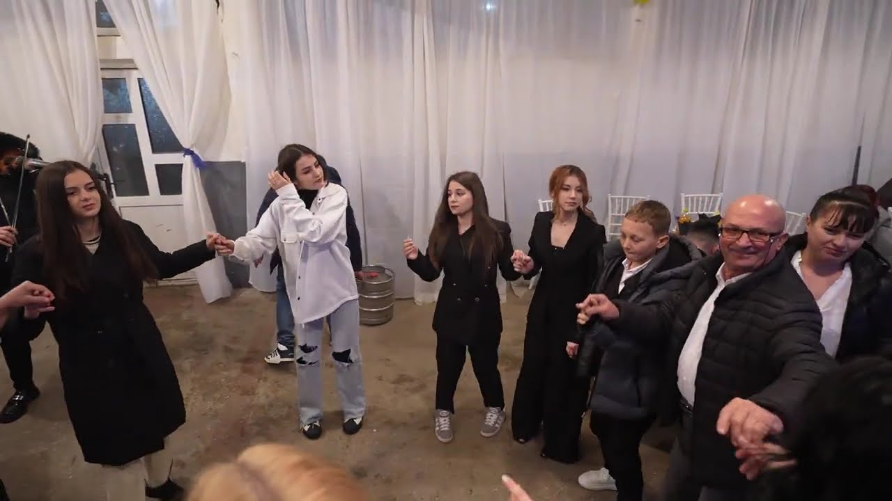 Petrecere majorat Stefan partea 1