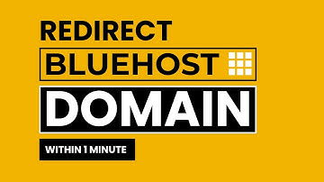 How To Redirect Domain Bluehost Tutorial 2025 | Bluehost Redirect Domain | Bluehost Redirect Url