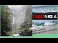 [🇮🇩 BALI 2020] Volcanic Bali Top 10! Great Waterfalls, Hot Springs, Deserted Beaches...