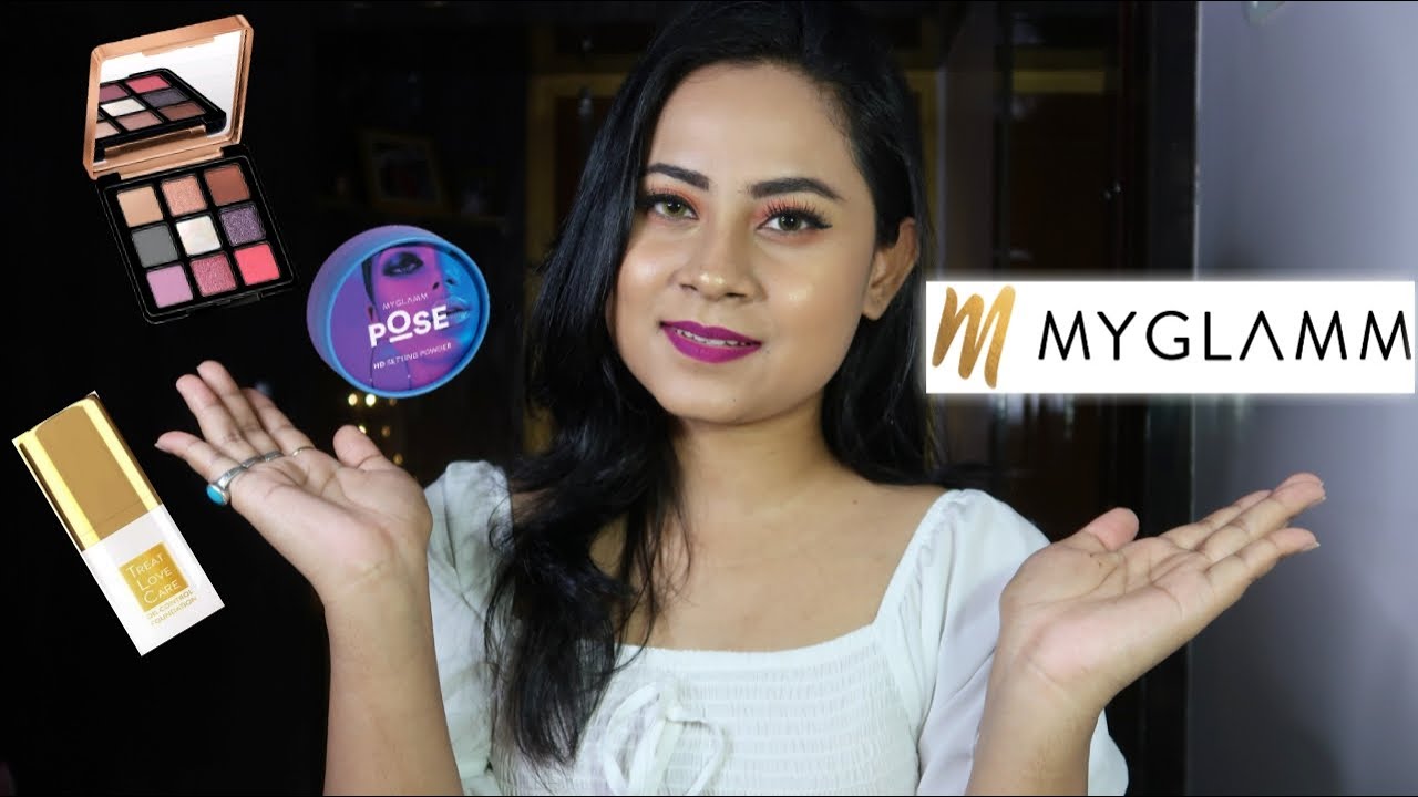 One Brand Tutorial | Full Face Of Myglamm | Honest Review | Miss Jiya