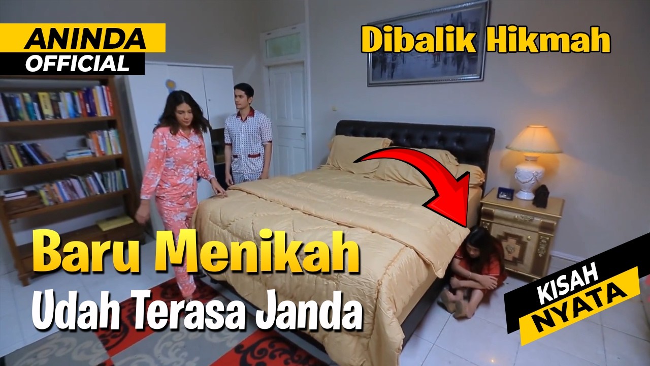 Cinta Suamiku Hanya Untuk Mantan Istrinya | Dibalik Hikmah
