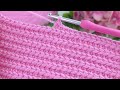 Everyone Is Loving This Row Crochet Stitch!