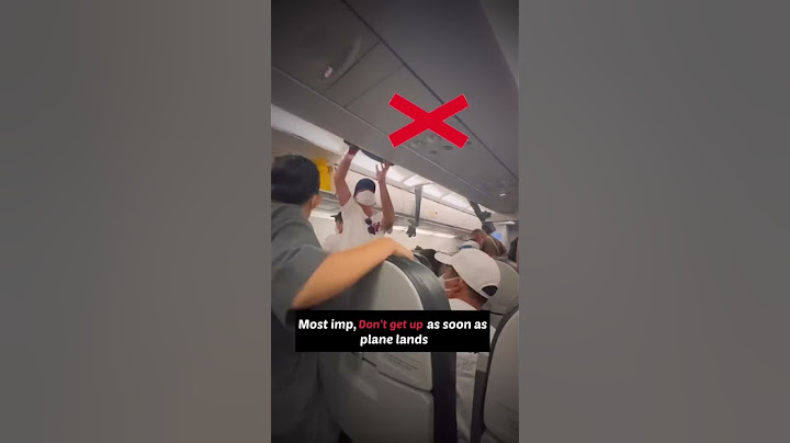 How to travel like a pro in flight?