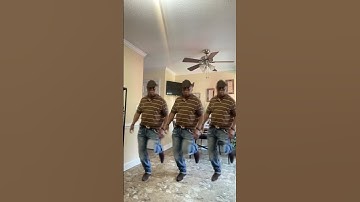 Thumbnail of Unc dancing to “Keep On Steppin” by  Mike Clark Jr ! #mikeclarkjr #keeponsteppin