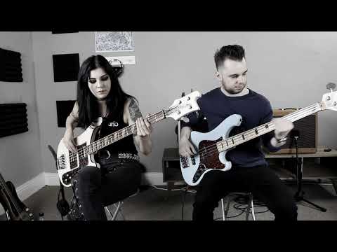 heavy-guitar-riffs-on-bass!-(feat.-becky-baldwin)