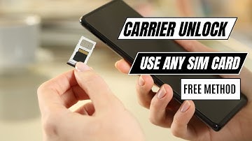 SIM Not Supported Unlock Phone Carrier In Minutes With No Issues
