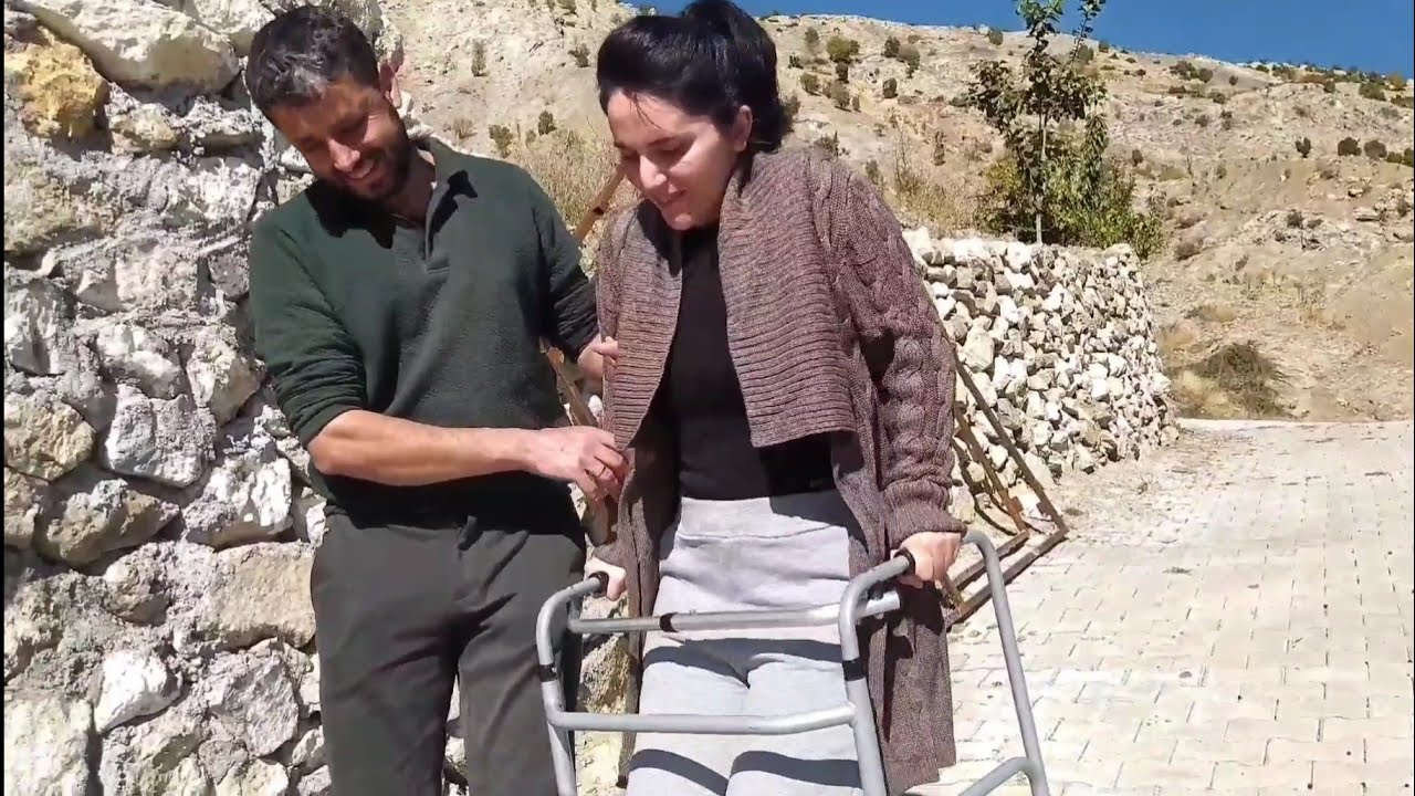 Мои первые дни дома \ Прекрасный день с детьми