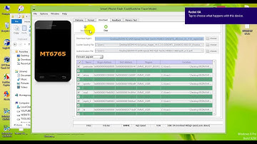 HOW TO FLASH REDMI 6A/6 [FRP RESET] [MI ACCOUNT UNLOCK] WITH SP FLASH TOOL NO NEED BOOTLOADER UNLOCK