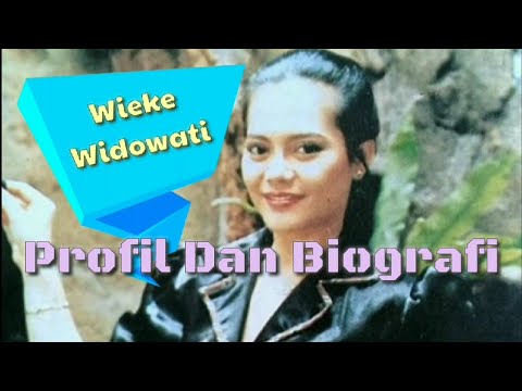 WIEKE WIDOWATI (PROFIL DAN BIOGRAFI ARTIS LAWAS INDONESIA)