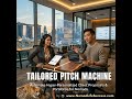 Tailored Pitch Machine: Automate Hyper-Personalized Client Proposals & Portfolios for Nomads