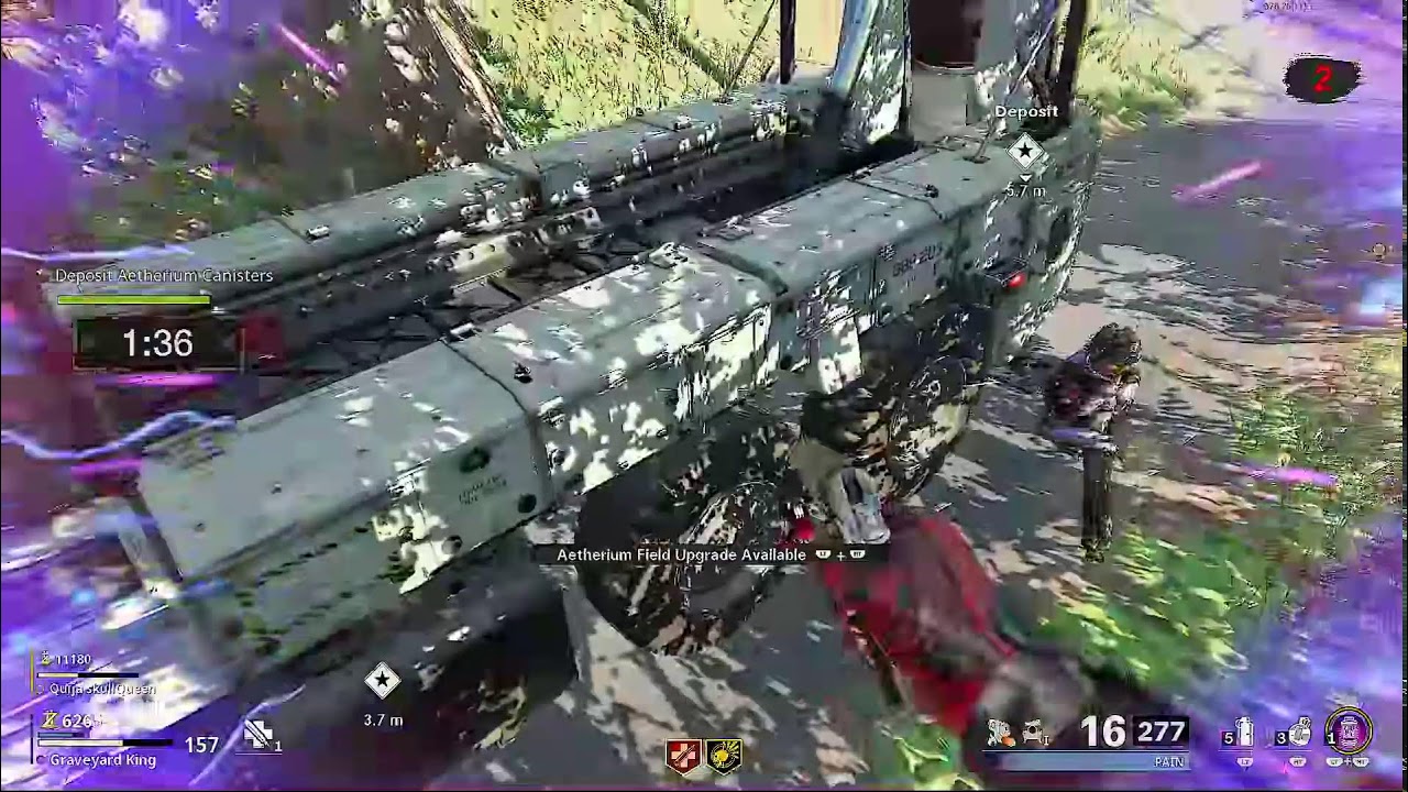 returning to black ops cold war | bo6 is being a shit-bucket to my friends