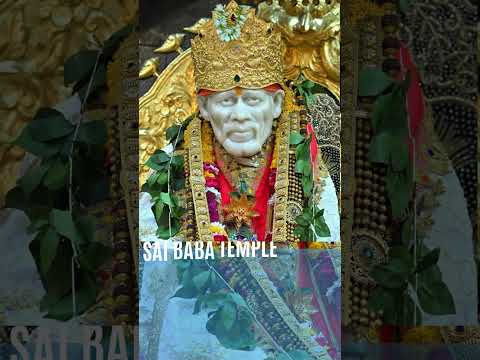 Most Visited Top 5 Sai Baba Temples in India | Discover the Top 5 Sai Baba Temples in India