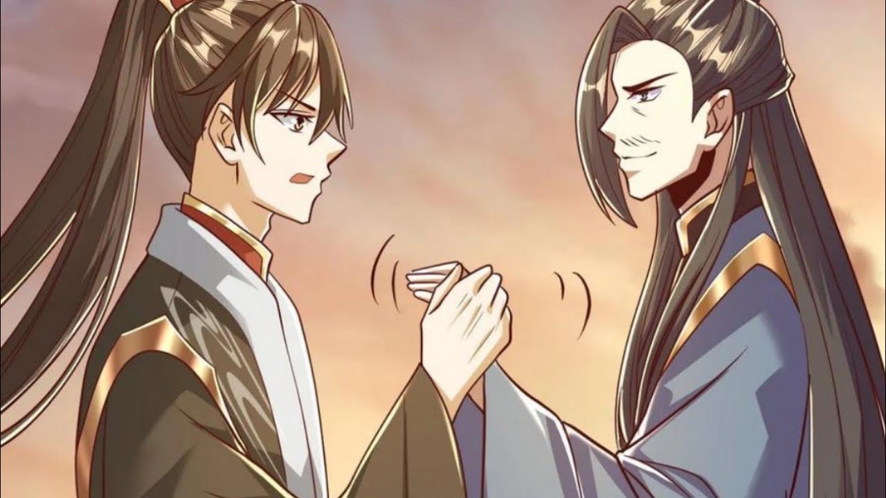 It's Over! The Queen's Soft Rice Husband Is Actually Invincible Chapter