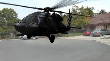 After Effects Helicopter