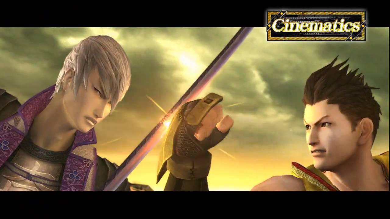Sengoku BASARA: Samurai Heroes - Gamescom Trailer