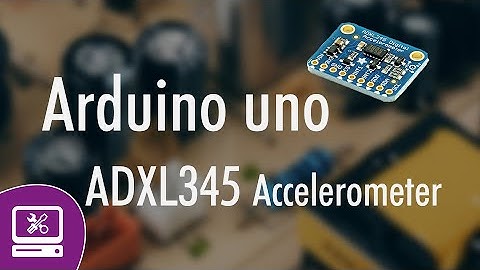 Arduino ADXL345 Accelerometer - How to read out the Arduino ADXL345