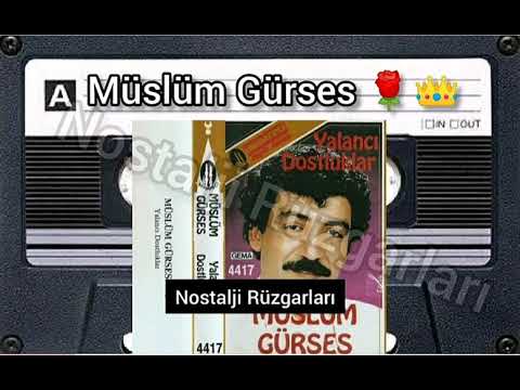 Müslüm Gürses   Evvel Allah (1986-Konser Kaset)