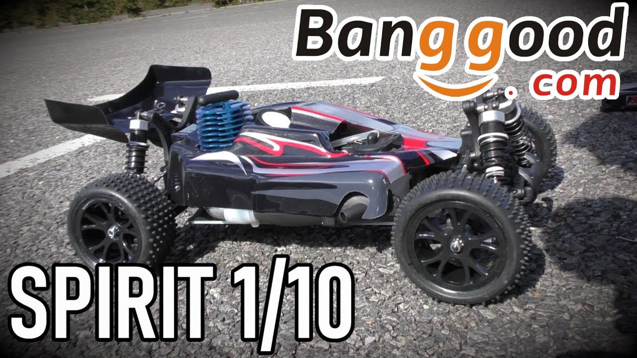 vrx nitro buggy